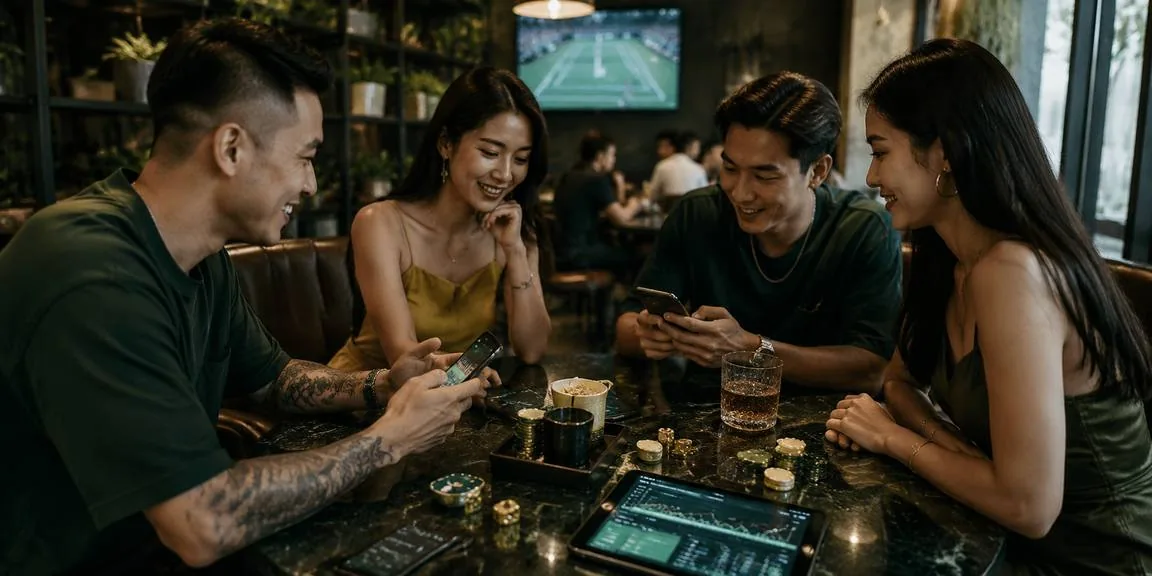 Những gì tạo nên trải nghiệm 888ph